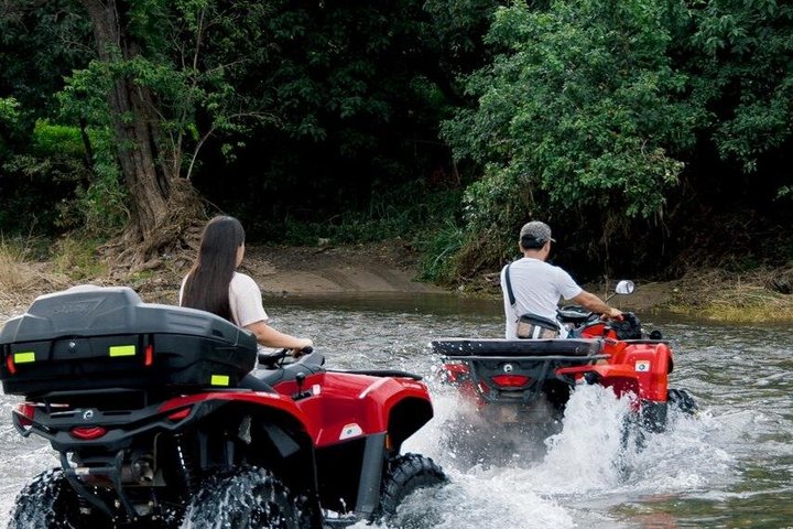 Ixtapa ATV Adventure Tours in Ixtapa Zihuatanejo