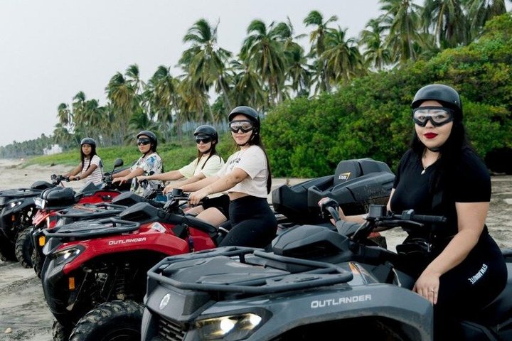 Ixtapa ATV Adventure Tours in Ixtapa Zihuatanejo