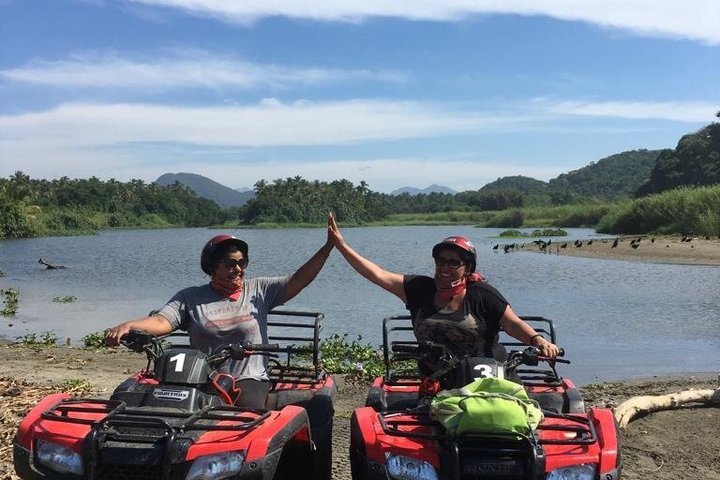 Ixtapa ATV Adventure Tours in Ixtapa Zihuatanejo