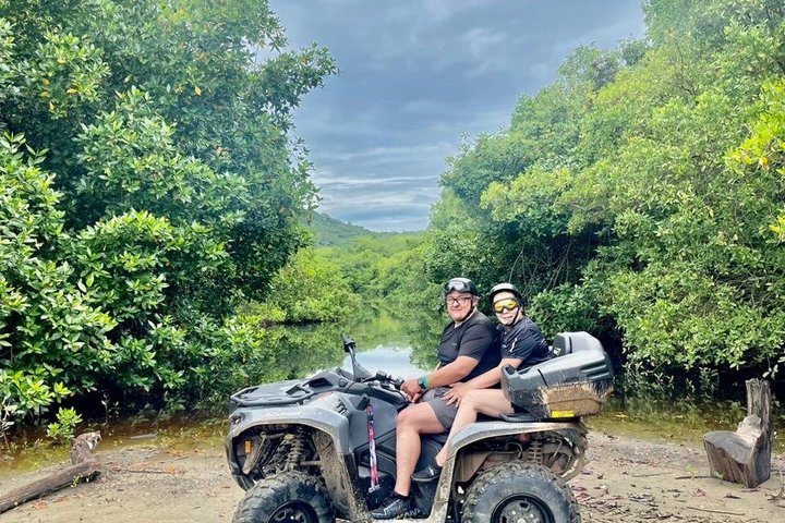 Ixtapa ATV Adventure Tours in Ixtapa Zihuatanejo