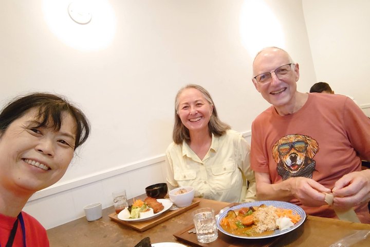 Sendai Gyutan Local Food Tour with Licensed Guide