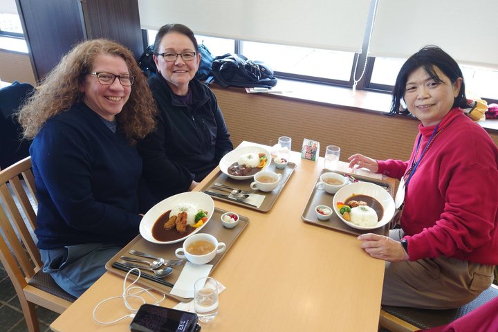 Sendai Gyutan Local Food Tour with Licensed Guide