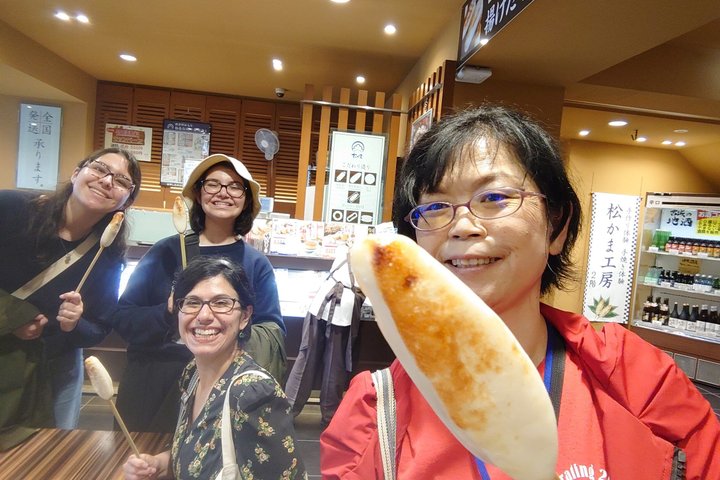 Sendai Gyutan Local Food Tour with Licensed Guide