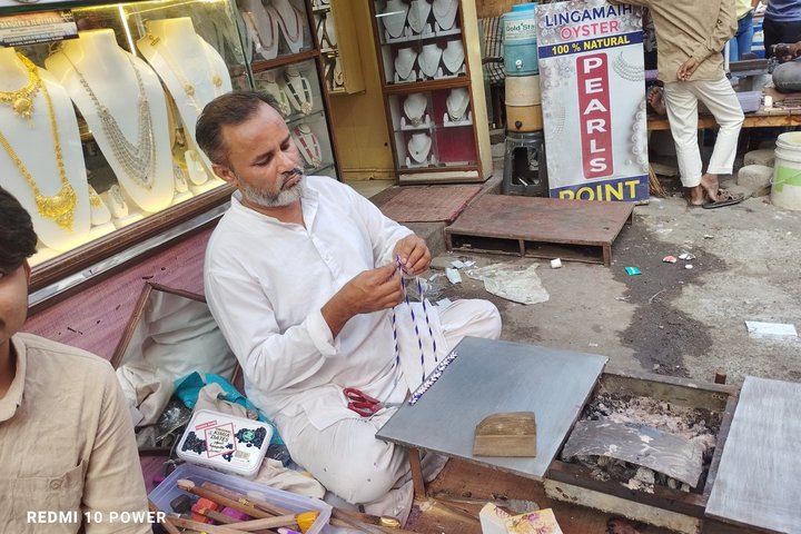 Hyderabad: Old City Cultural Walk with 4 Museums & Khilwat Palace