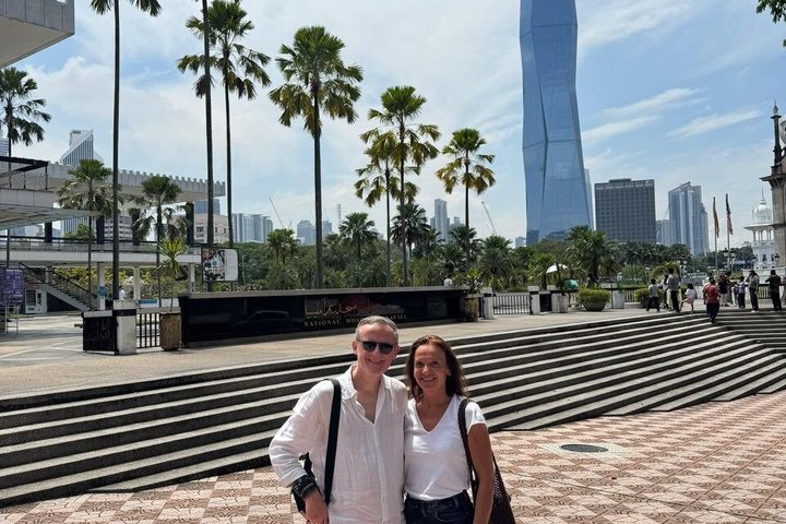 Kuala Lumpur City Tour Full Day 8 hours