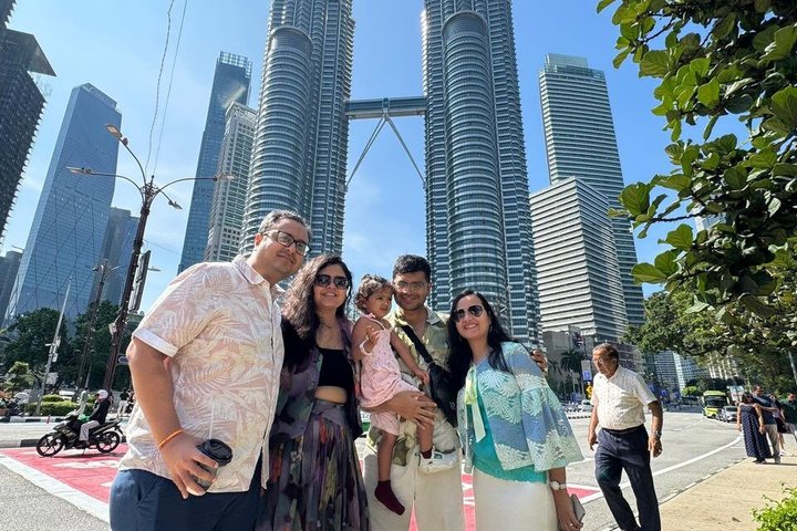 Kuala Lumpur City Tour Full Day 8 hours