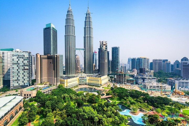 Kuala Lumpur City Tour Full Day 8 hours
