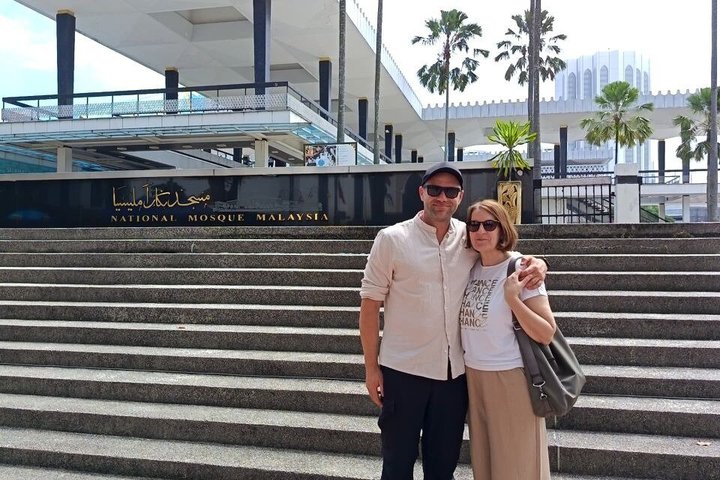 Kuala Lumpur City Tour Full Day 8 hours