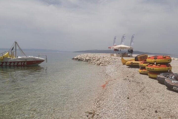 Parasailing Adventure in Makarska by MPL Nautika