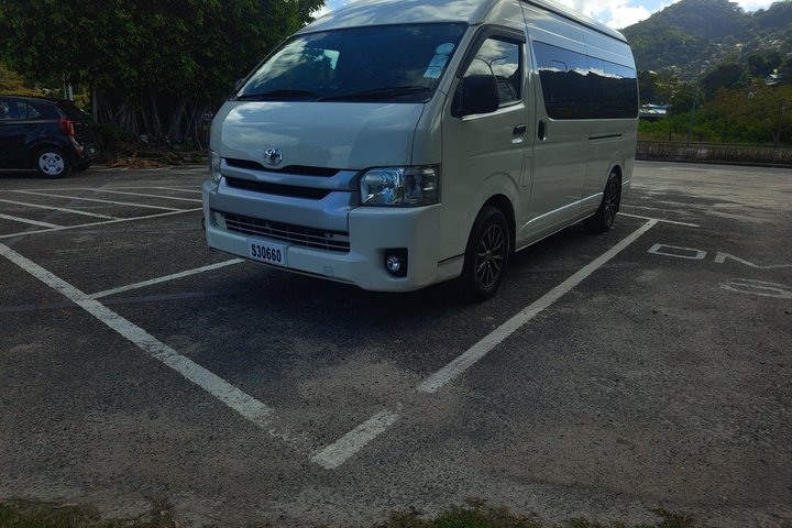 Airport to Hotel Transfer – Pickup One Way