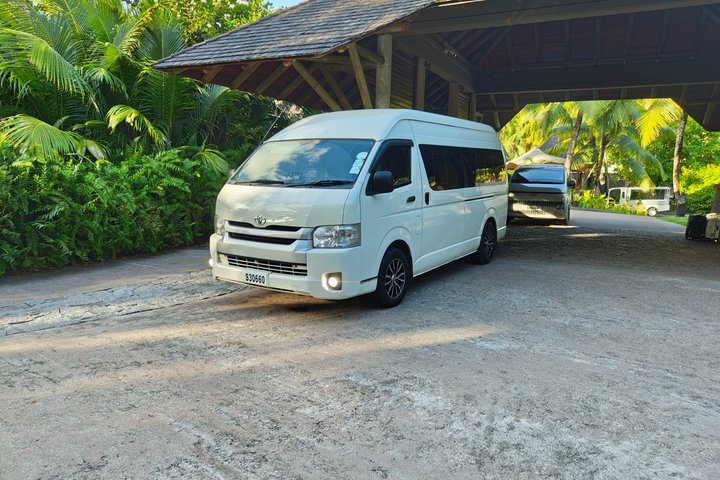 Airport to Hotel Transfer – Pickup One Way