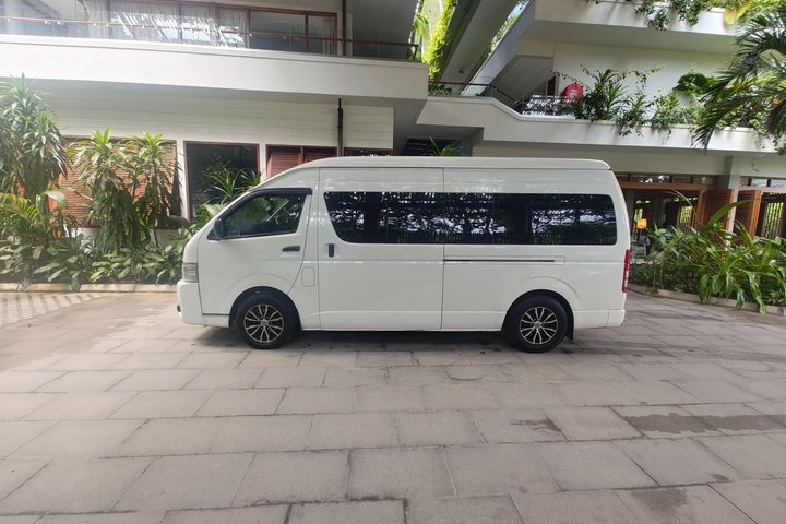 Airport to Hotel Transfer – Pickup One Way