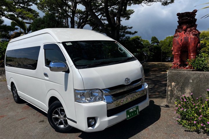 Okinawa WWII History Tour with Guide & Driver | 1–8 Guests
