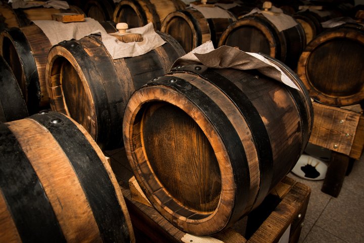 From Parma: Parmigiano,Prosciutto and winery Tour and tasting