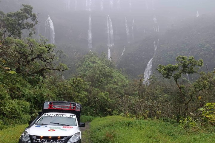 Tahiti Safari Islander 4x4 Discovery, Expedition, Adventure