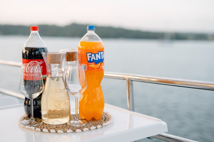 Brijuni National Park Dolphin Sunset Tour | DINNER & DRINKS