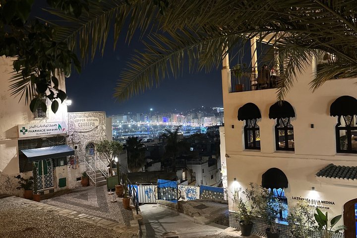 Luxury Private Tour in Tangier 5 hours with camel ride