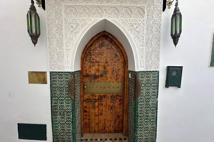 Luxury Private Tour in Tangier 5 hours with camel ride