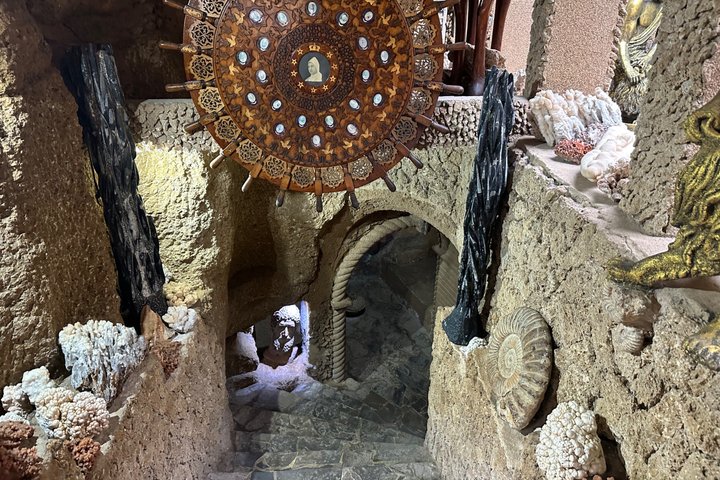 Luxury Private Tour in Tangier 5 hours with camel ride