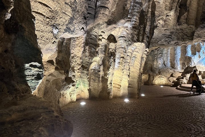 Luxury Private Tour in Tangier 5 hours with camel ride