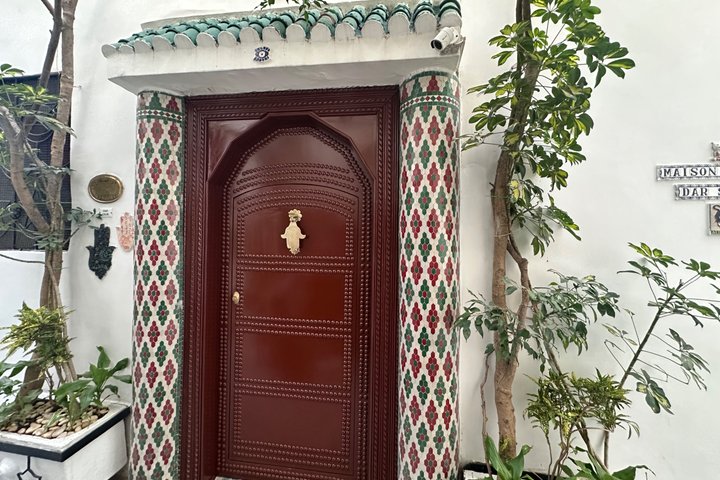 Luxury Private Tour in Tangier 5 hours with camel ride