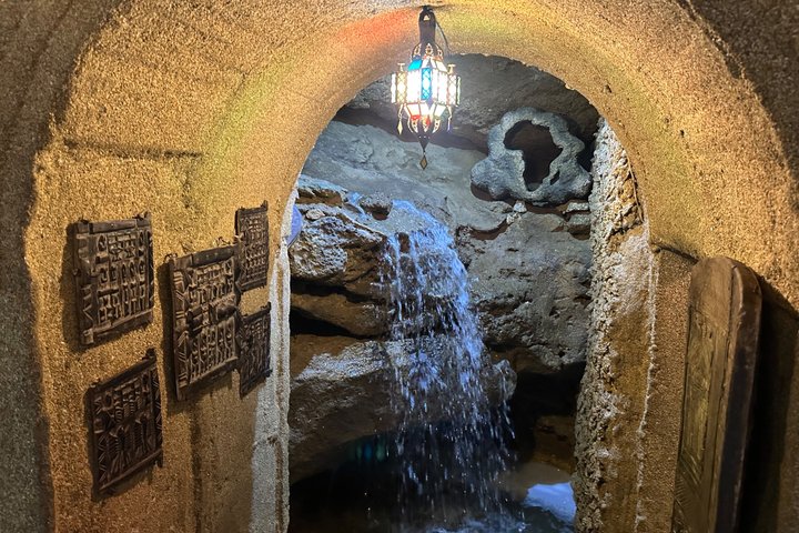 Luxury Private Tour in Tangier 5 hours with camel ride