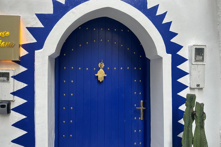 Luxury Private Tour in Tangier 5 hours with camel ride