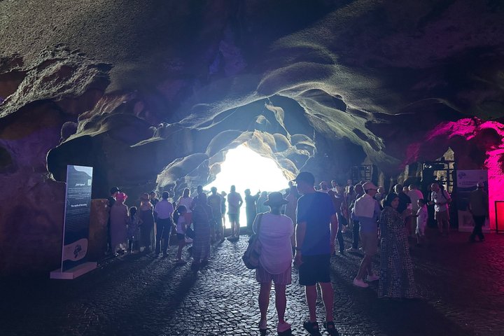Luxury Private Tour in Tangier 5 hours with camel ride