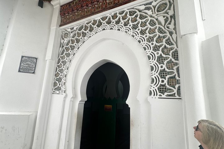 Luxury Private Tour in Tangier 5 hours with camel ride