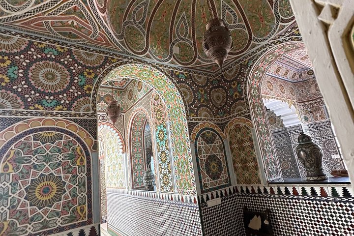 Luxury Private Tour in Tangier 5 hours with camel ride