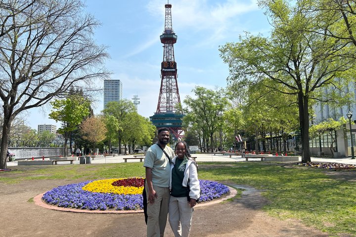 Otaru Customized Half-Day Tour with Licensed Local Guide