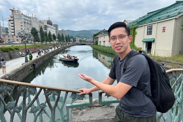 Otaru Shore Excursion: Custom Car Tour, Licensed Guide