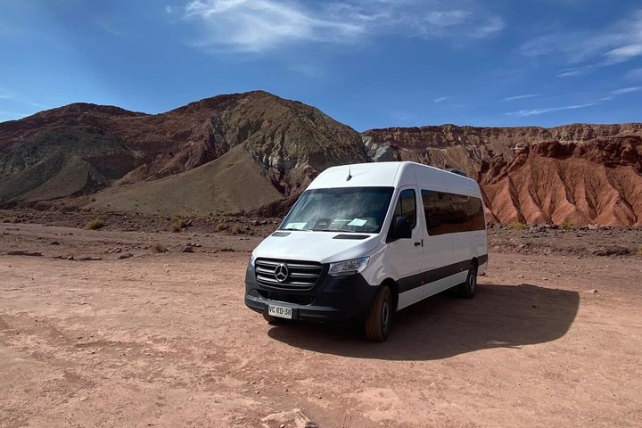 Transfer Private Calama Airport to San Pedro de Atacama