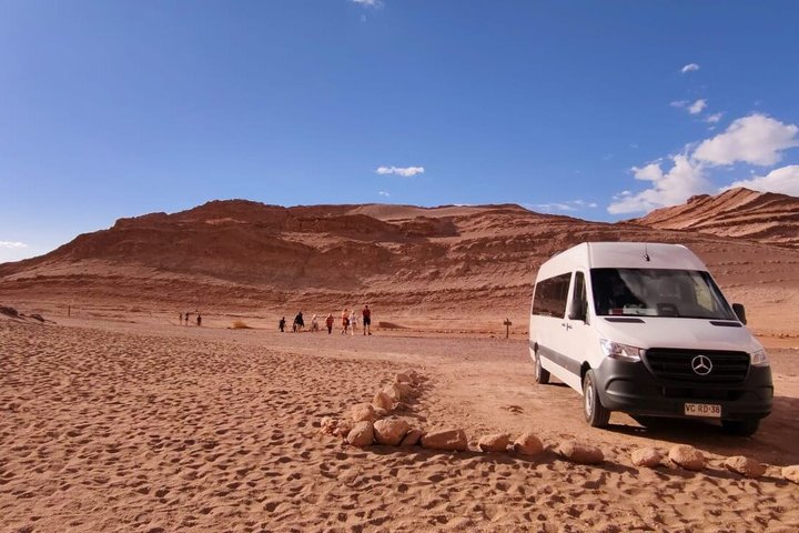Transfer Private Calama Airport to San Pedro de Atacama