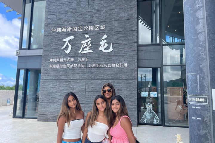 Okinawa Shore Excursion: Custom Car Tour, Licensed Guide