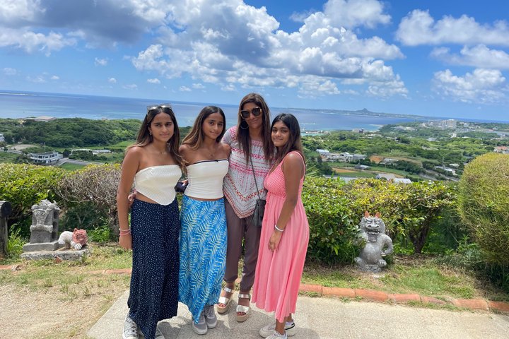 Okinawa Shore Excursion: Custom Car Tour, Licensed Guide