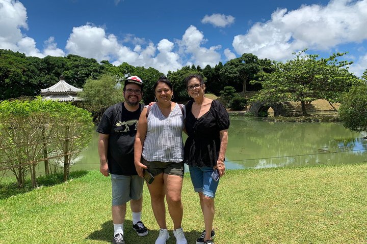 Okinawa Shore Excursion: Custom Car Tour, Licensed Guide