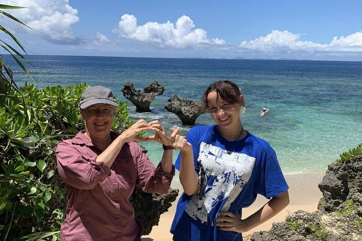 Okinawa Shore Excursion: Custom Car Tour, Licensed Guide