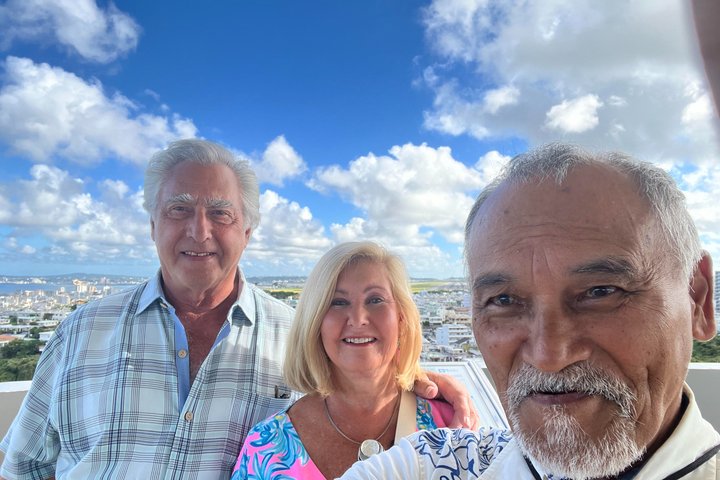 Okinawa Shore Excursion: Custom Car Tour, Licensed Guide