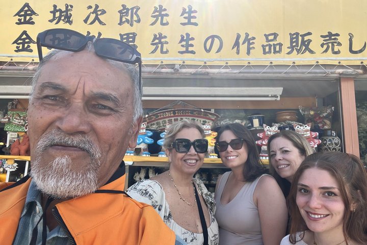 Okinawa Shore Excursion: Custom Car Tour, Licensed Guide