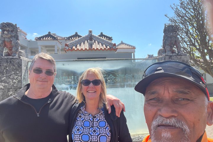 Okinawa Shore Excursion: Custom Car Tour, Licensed Guide