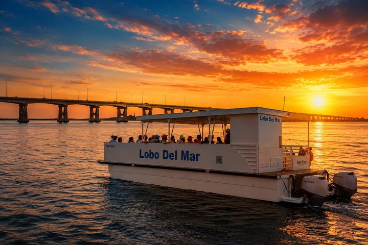 Sunset Cruise South Padre Island