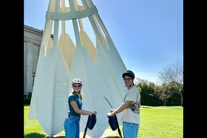 Kansas City Segway Tour: Art and Glide