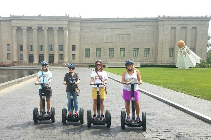 Kansas City Segway Tour: Art and Glide