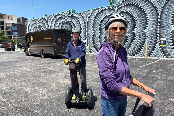 Kansas City Segway Tour: Art and Glide