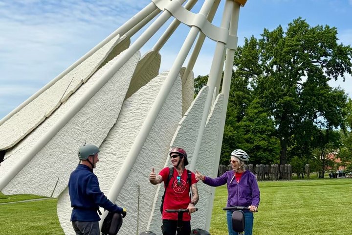 Kansas City Segway Tour: Art and Glide