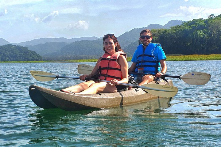 Yojoa Lake Area Day Trip From San Pedro Sula