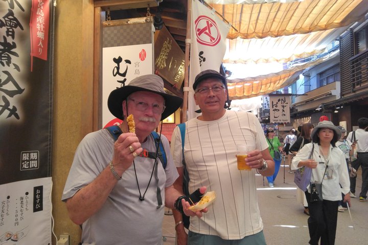 Hiroshima Cruise Pickup : Miyajima & Peace Park Tour with car