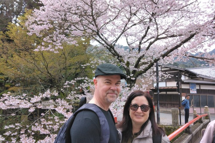 Hiroshima Cruise Pickup : Miyajima & Peace Park Tour with car