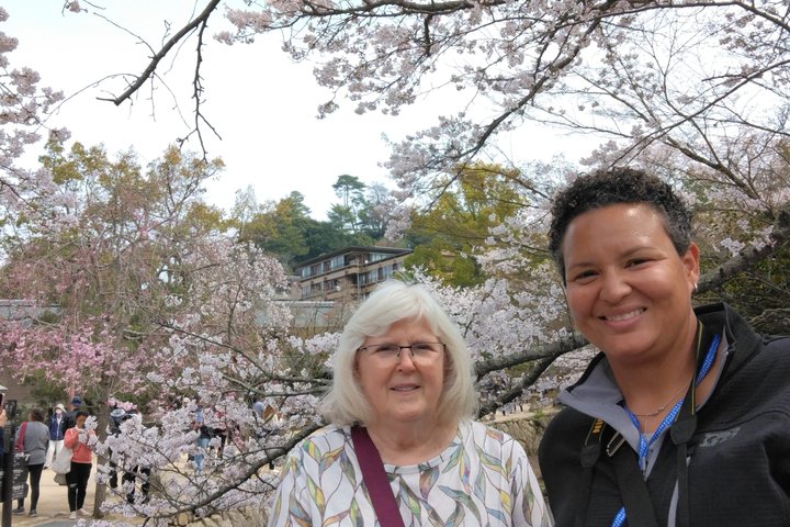 Hiroshima Cruise Pickup : Miyajima & Peace Park Tour with car